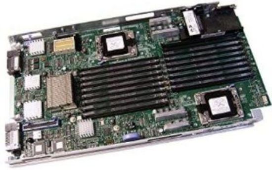 Picture of 69Y4719 IBM System Board For Blade Server Hs22v. Refurbished.