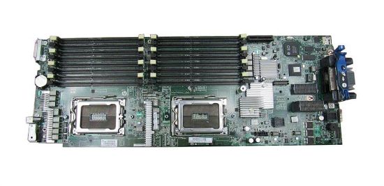 Picture of 706568-001 HP Systemboard For Proliant BL465 G8 Server. Refurbished.