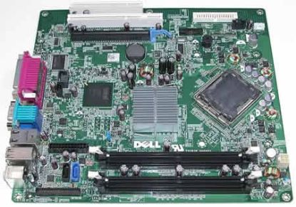 Picture of 72XWF Dell - Server Board For Dell Poweredge R420 Server. Refurbished.