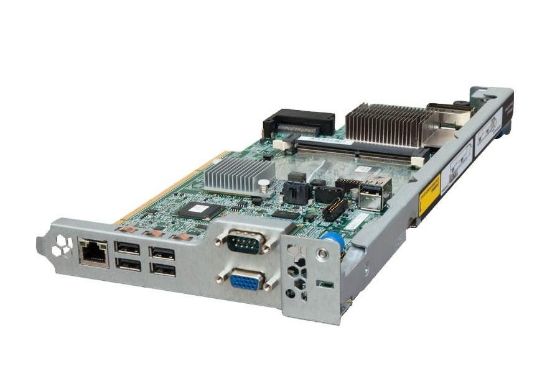 Picture of 735512-001 HP System Board For Proliant DL580 Gen8 G8 Peripheral Interface. Refurbished.