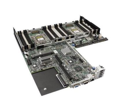 Picture of 737611-001 HP System Board For Proliant DL360P GEN8 Server. Refurbished.