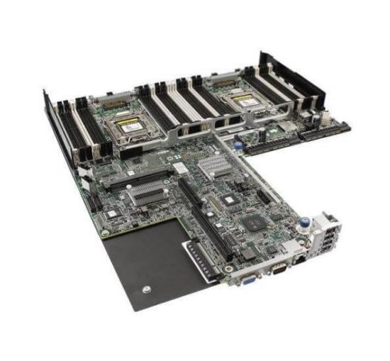 Picture of 737611-001 HP System Board For Proliant DL360P GEN8 Server. Refurbished.