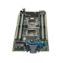 Picture of 738239-001 HP System Board For Proliant Bl460 G8 V2 Server. Refurbished.
