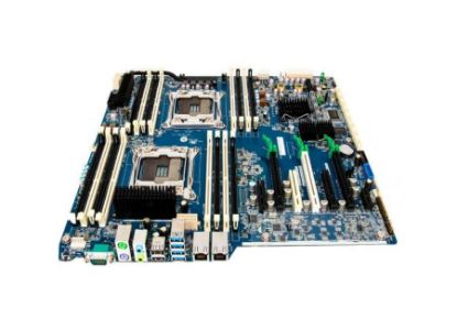 Picture of 761510-601 HP Motherboard For Workstation Z840. Refurbished.