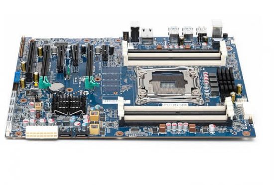 Picture of 761514-001 HP Motherboard For HP Z440 Workstation. Refurbished.