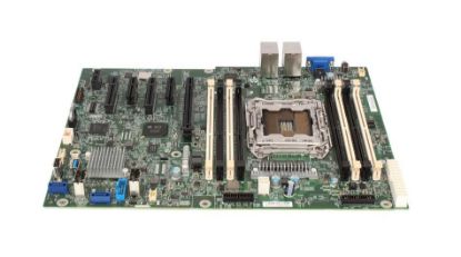 Picture of 791704-001 HP System Board For Proliant Ml110 Gen9. Refurbished.
