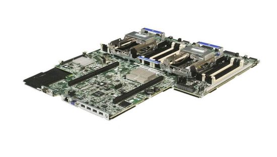 Picture of 801939-001 HP Proliant Dl380P G8 V2 System Board. Refurbished.