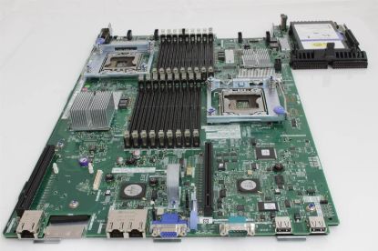 Picture of 81Y6625 IBM System Board For System X3550 X3650 M3 With Tray. Refurbished.