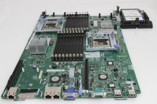 Picture of 81Y6625 IBM System Board For System X3550 X3650 M3 With Tray. Refurbished.
