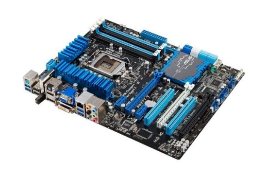 Picture of 820254-001 HP Intel Xeon E5-2600 V4 And E5-2600 V3 Processors System Board For Proliant Bl460c Gen9 Server. Refurbished.
