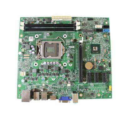 Picture of 84J0R Dell Inspiron 660 Vostro 270 Desktop System Motherboard. Refurbished