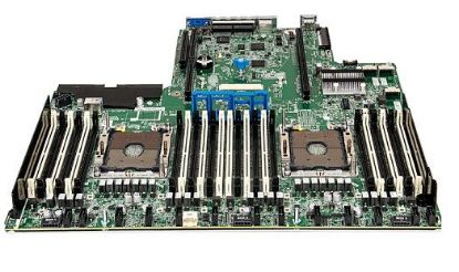 Picture of 875073-001 HP Motherboard For Proliant Dl380 G10. Refurbished.