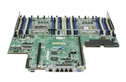Picture of 875552-001 HP CPU System Board PCI Riser Card for ProLiant DL360 G10 | New Bulk Pack