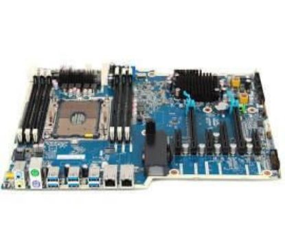 Picture of 914283-001 HP Motherboard For Z6 G4 Workstation. Refurbished.