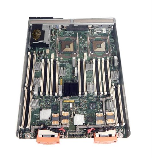 Picture of AD399-60101 HP System Board For Integrity BL860C I2 Server Blade. Refurbished.
