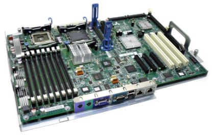 Picture of HP 395566-003 PCI Riser Card System Board CPU for Proliant Ml350 G5 | Refurbished