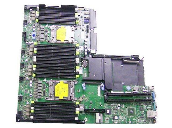 Picture of PXXHP Dell CPU System Board PCI Riser Card for Poweredge R620 Server | Refurbished