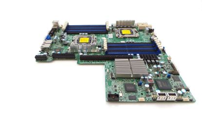 Picture of X8DTU-F Supermicro Server Board 192GB Max DDR3 SDRAM Support 6 3GBPS SATA | Refurbished