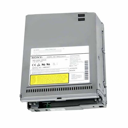Picture of ​SMO-F551 Sony PC 5.2GB Optical HP SCSI Firmware Jukebox Magneto-Optical Drive | Refurbished