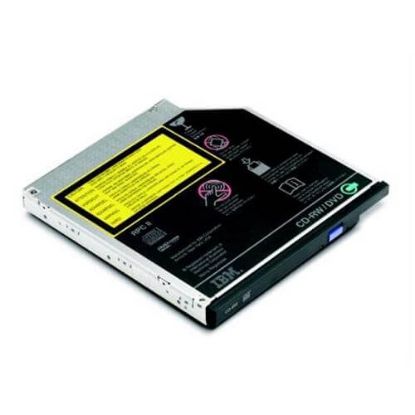 Picture of 39T2671 IBM 12.7MM 8X Slim Ide Internal Ultrabay Multi BurneR DVD-RAM/RW Drive. Refurbished.