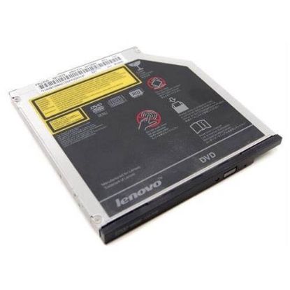 Picture of 39T2817 IBM - 8X/24X Ultrabay Enhanced Slimline DVD-ROM Drive. New Bulk Pack.