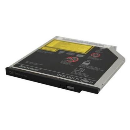 Picture of 41N3355 IBM 8X IDE Dual Layer Ultrabay Multi Burner DVD+RW Drive For Xseries. Refurbished.