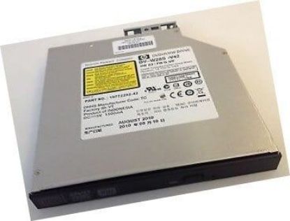 Picture of 481043-B21 HP 12.7 MM 8X Slimline SATA Internal Dvd-Rw Optical Disc Drive For Proliant G6 G7. Refurbished.