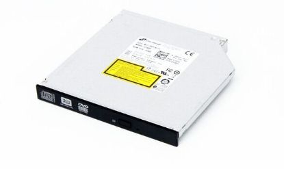 Picture of 4V48P Dell - 8X SATA Internal Slimline Super Multi DVD±RW Drive. Refurbished.