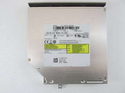 Picture of 5887G Dell 8X SATA Internal Super Multi Double-Layer Slim DVD±RW Drive. Refurbished.
