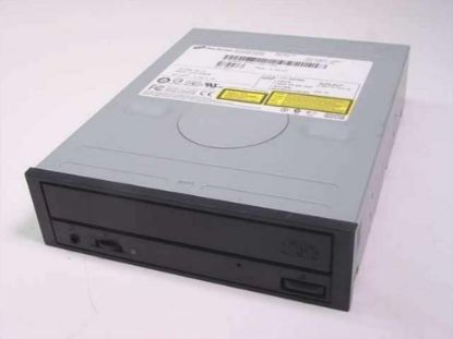 Picture of 624591-001 HP 12.7MM 8X SATA Internal Double Layer Dvd-Rom Optical Drive With Lightscribe. New Bulk Pack.