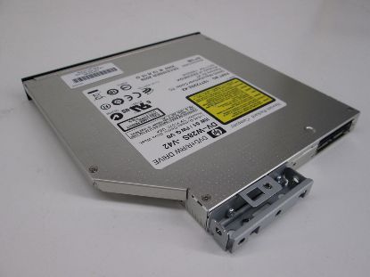 Picture of 652235-B21 HP DVD-RW SATA Slimline Internal Optical Drive. Refurbished.