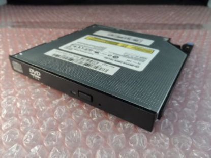 Picture of 652240-001 HP 9.5MM Sata Dvd Rom Jackblack Optical Drive. Refurbished.