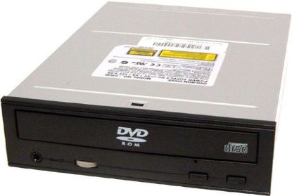 Picture of 682551-001 HP Optical 8X SATA DVD RW 16X Slimline (Nonls) For Z1 Workstation. Refurbished.