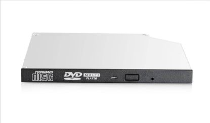 Picture of 726536-B21 HP 24X/8X CD/DVD-ROM SATA Slim Internal Optical Drive. Refurbished.