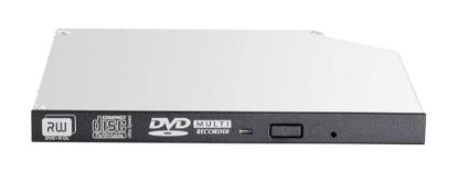 Picture of 726537-B21 HP 9.5MM SATA DVD/ROM Jack Black GEN9 Optical Drive DVD/RAM/RW Double Layer Supermulti Optical Drive. New Factory Sealed 3 Years HP Warranty.