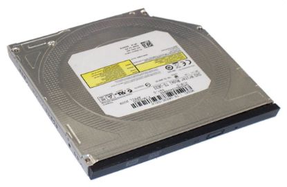 Picture of C407K Dell - 9.5MM 8X Slimline SATA Internal DVD±RW Drive For Latitude E Series. Refurbished.