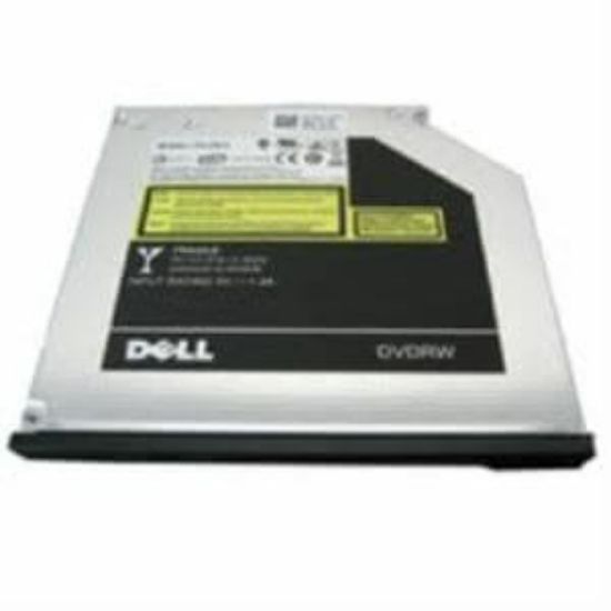 Picture of H230D Dell 8X SATA Internal DVD±RW Drive For Latitude E Series. Refurbished.
