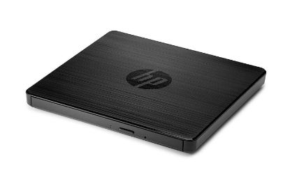Picture of HP 747080-001 8X/24X Hi-Speed USB External DVD±RW Drive | New Bulk Pack