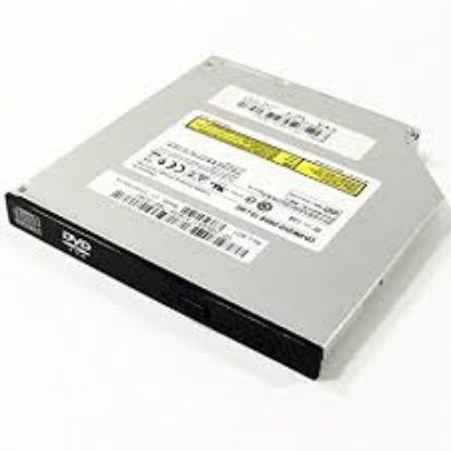 Picture of PY036 Dell 24X/8X IDE Internal Slimline CD-RW/DVD-ROM Combo Drive For Lattitude D/SX Series. Refurbished.