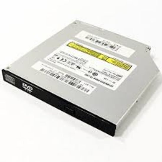 Picture of PY036 Dell 24X/8X IDE Internal Slimline CD-RW/DVD-ROM Combo Drive For Lattitude D/SX Series. Refurbished.