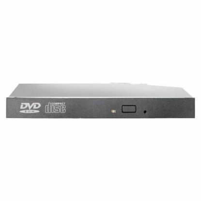 Picture of QS209AA HP 8X Slim Optical Drive SATA DVD CD Supermulti Internal | New Bulk Pack