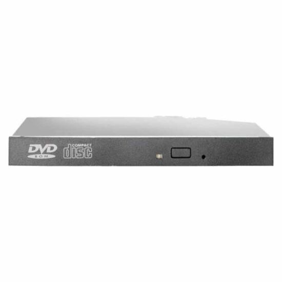 Picture of QS209AA HP 8X Slim Optical Drive SATA DVD CD Supermulti Internal | New Bulk Pack