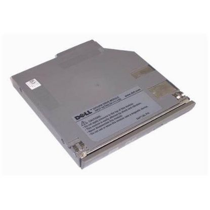 Picture of R61T8 Dell 9.5MM 8X SATA Internal DVDRW Optical Drive For Latitude E Series. Refurbished.