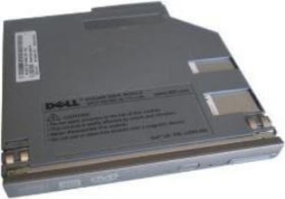 Picture of UJ368 Dell 8X Slim Line IDE Internal Dual Layer DVD±RW Drive. Refurbished.