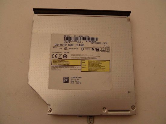 Picture of WR515 Dell 8x IDE Internal Slim Line DVD±RW Drive For In SPIRON 1420. Refurbished.