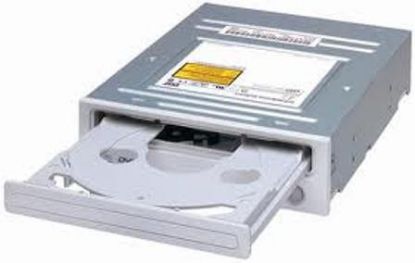 Picture of WX237 Dell 16X/48X SATA Internal DVD-ROM Drive For Vostro. Refurbished.