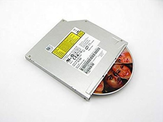 Picture of Y538D Dell 8x Slim Line IDE Internal Dual Layer DVD±RW Drive. Refurbished.