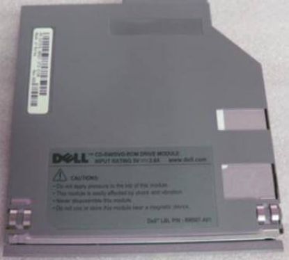 Picture of YN674 Dell 12.7 Mm 8X Slim Line IDE Internal Dual Layer DVD±RW Drive For In Spiron. Refurbished.