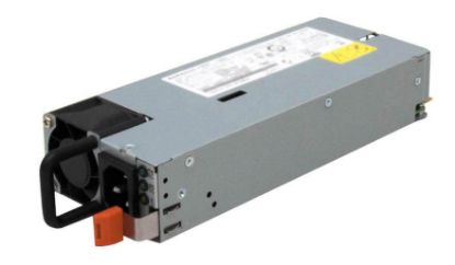 Picture of 00AL742 Lenovo 750 Watt High Efficiency Platinum AC Power Supply For System X3300 X3550 X3650 X3650 M4. Refurbished.