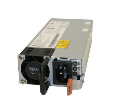 Picture of 00FK393 Lenovo 900 Watt Platinum Ac Power Supply for Ibm System X3550 M5 5463. New Factory Sealed 3 Years Lenovo Warranty.